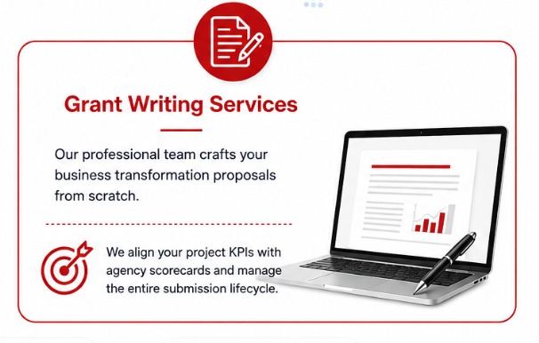 Grant Writing Services
